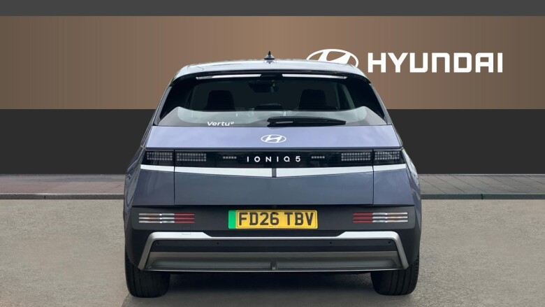 Hyundai IONIQ 5 125kW Advance 63 kWh 5dr Auto Electric Hatchback